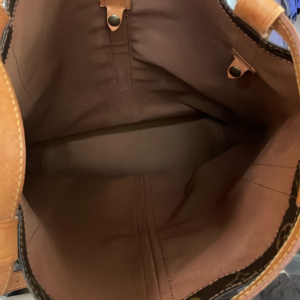 Louis Vuitton Randonne Bucket Backpack - Picture 13 of 14